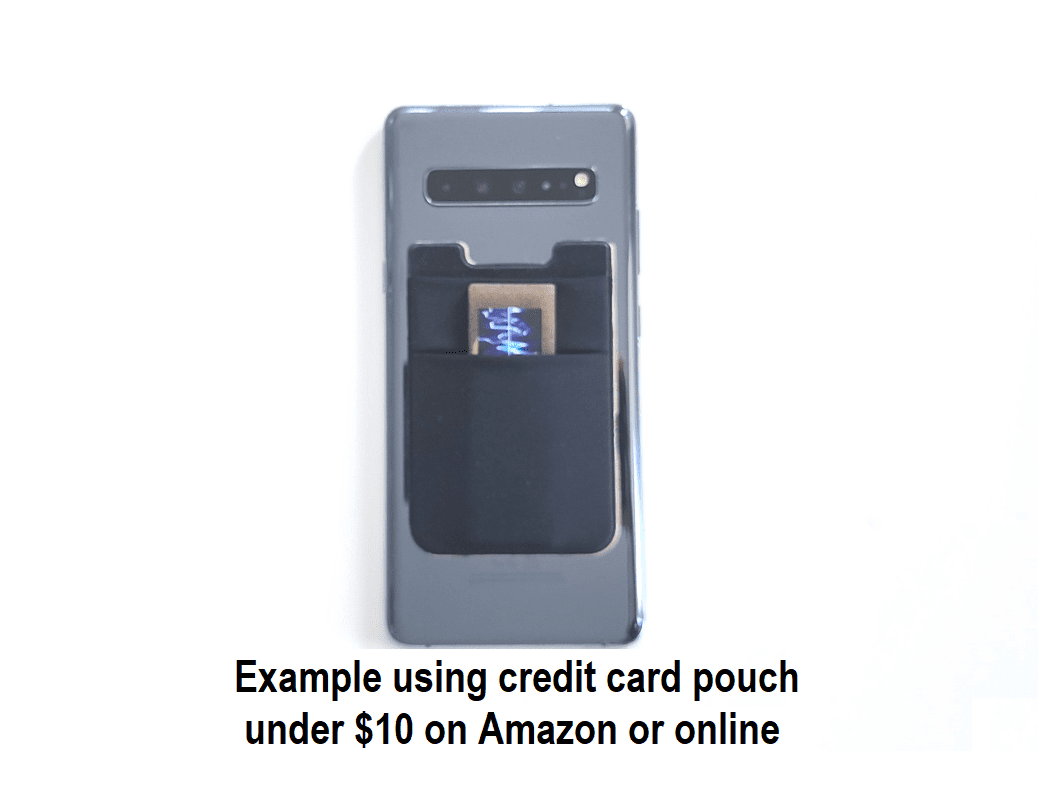 iCell w POUCH BEST 40 perc