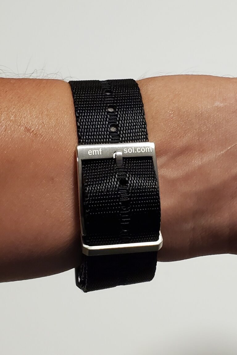 EMF Band XL Back